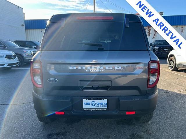 used 2022 Ford Bronco Sport car, priced at $22,000