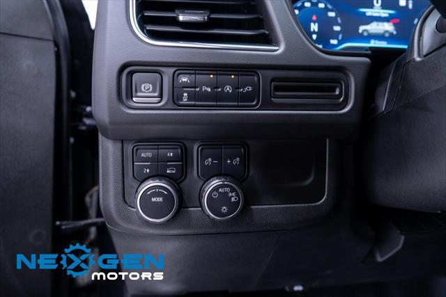 used 2022 Chevrolet Tahoe car, priced at $48,000