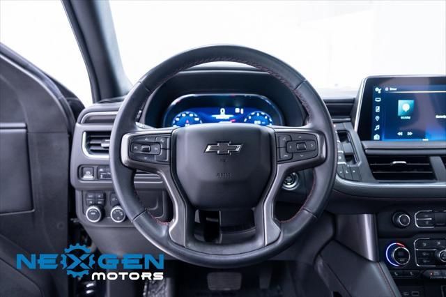 used 2022 Chevrolet Tahoe car, priced at $48,000