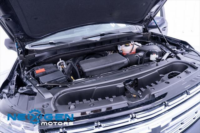 used 2022 Chevrolet Tahoe car, priced at $48,000