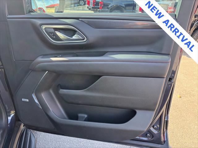 used 2022 Chevrolet Tahoe car, priced at $49,750