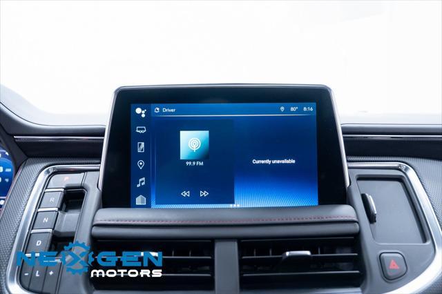 used 2022 Chevrolet Tahoe car, priced at $48,000