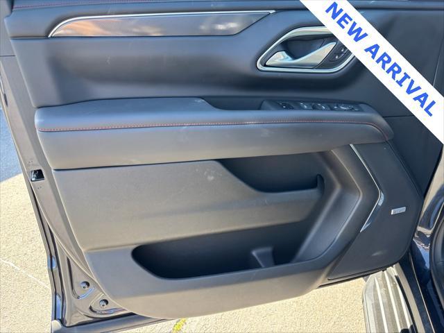 used 2022 Chevrolet Tahoe car, priced at $49,750