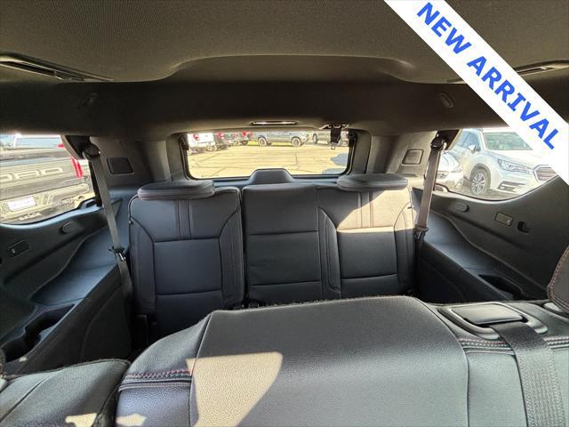 used 2022 Chevrolet Tahoe car, priced at $49,750