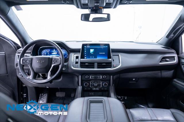 used 2022 Chevrolet Tahoe car, priced at $48,000