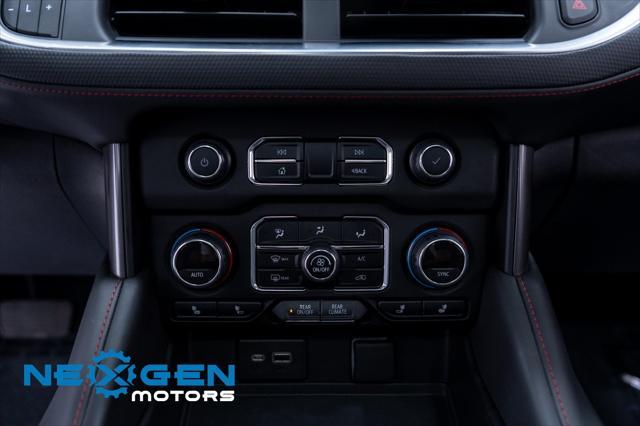 used 2022 Chevrolet Tahoe car, priced at $48,000