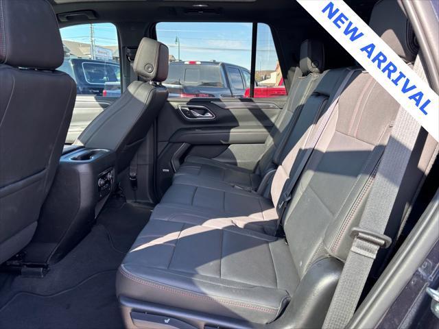 used 2022 Chevrolet Tahoe car, priced at $49,750