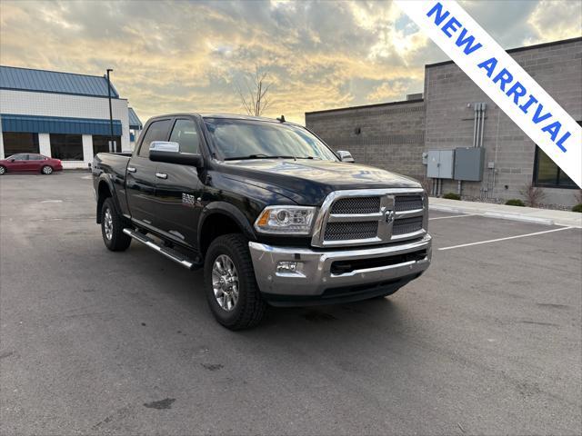 used 2017 Ram 2500 car, priced at $35,500