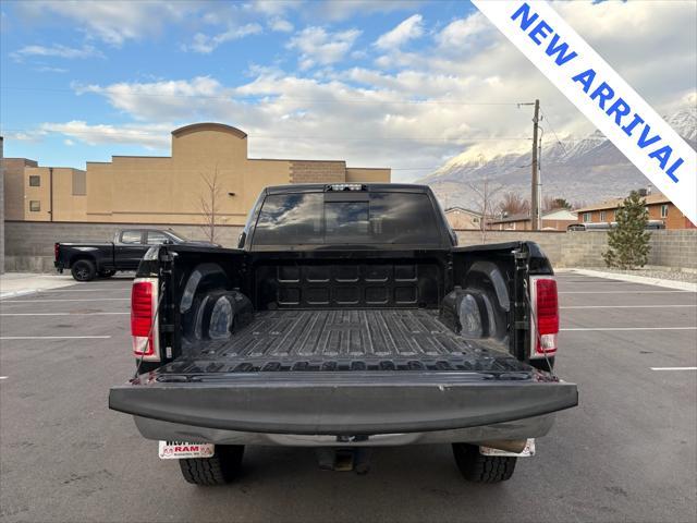 used 2017 Ram 2500 car, priced at $35,500