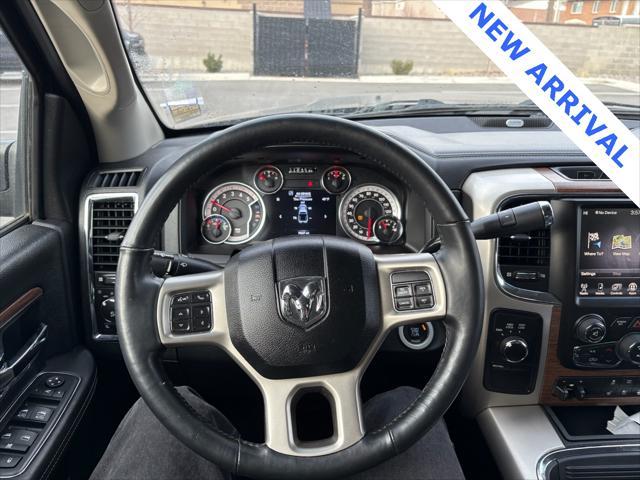 used 2017 Ram 2500 car, priced at $35,500