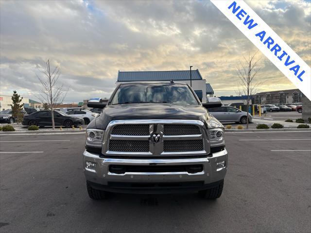 used 2017 Ram 2500 car, priced at $35,500