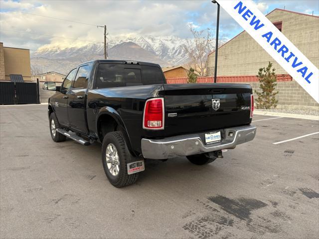 used 2017 Ram 2500 car, priced at $35,500