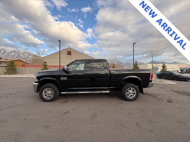 used 2017 Ram 2500 car, priced at $35,500