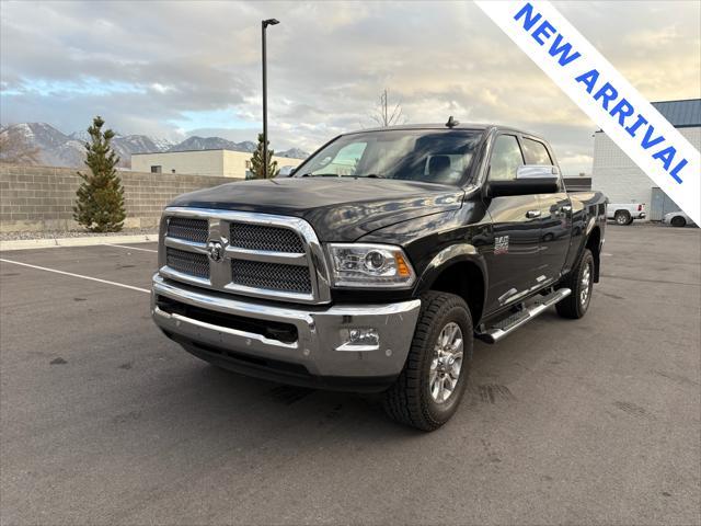 used 2017 Ram 2500 car, priced at $35,500