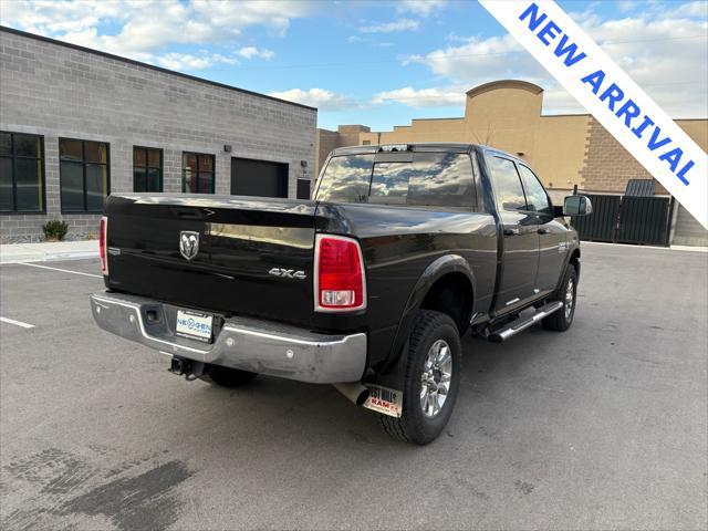 used 2017 Ram 2500 car, priced at $35,500