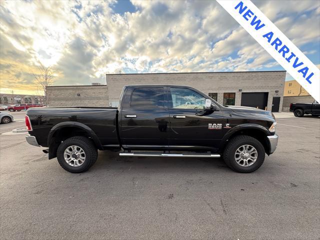 used 2017 Ram 2500 car, priced at $35,500