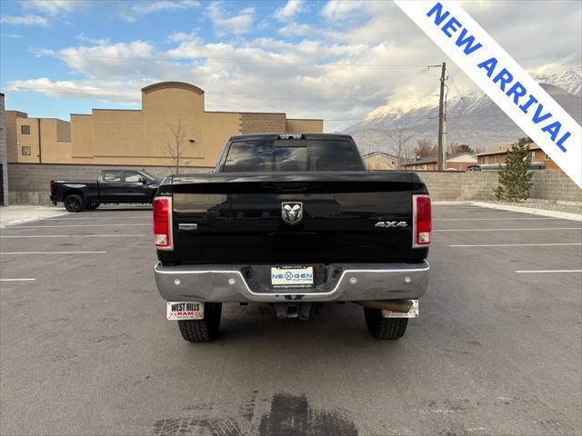 used 2017 Ram 2500 car, priced at $35,500