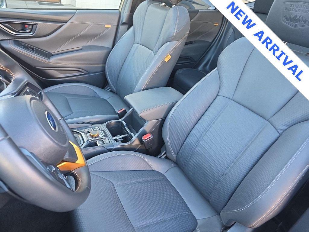 used 2024 Subaru Forester car, priced at $25,500