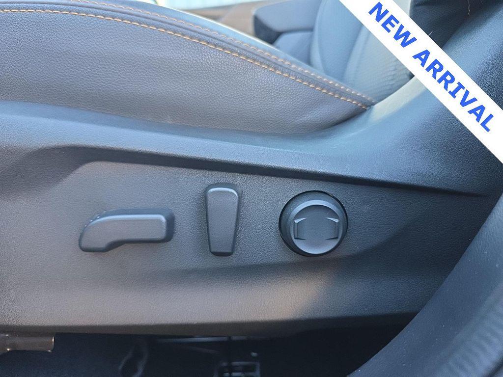 used 2024 Subaru Forester car, priced at $25,500
