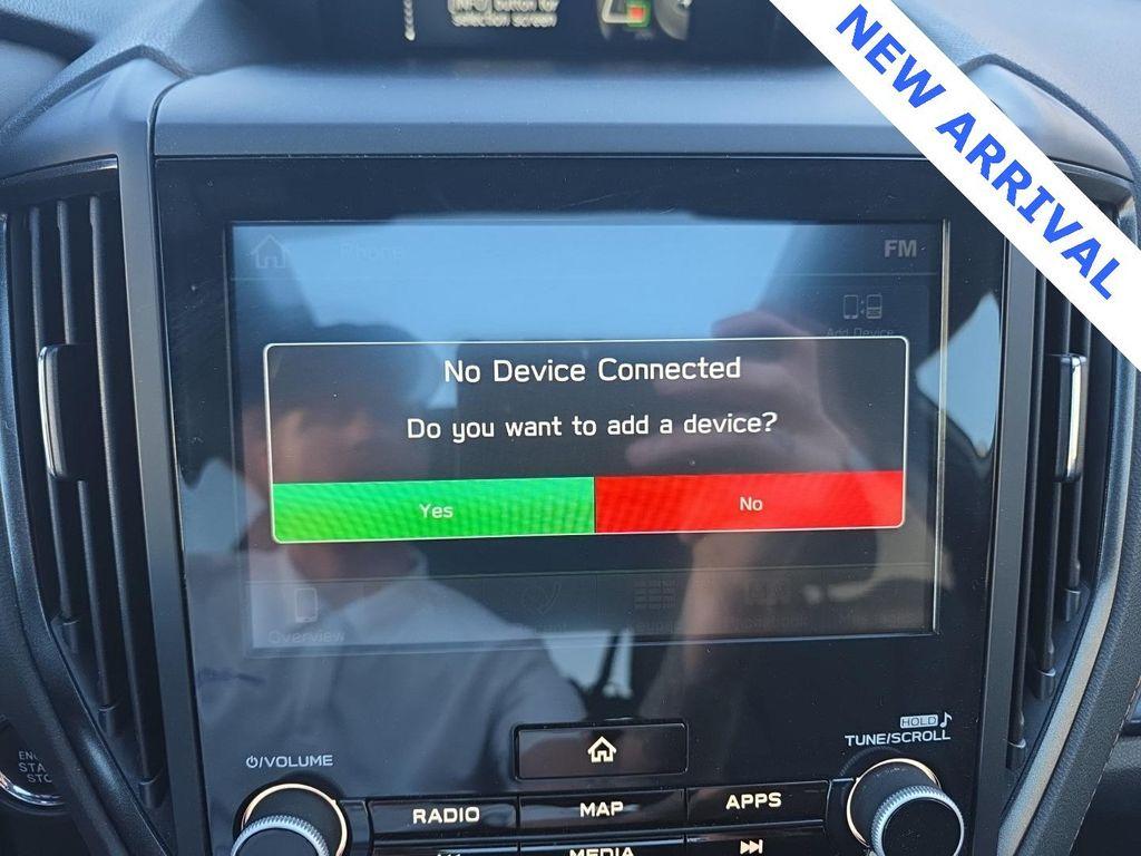 used 2024 Subaru Forester car, priced at $25,500