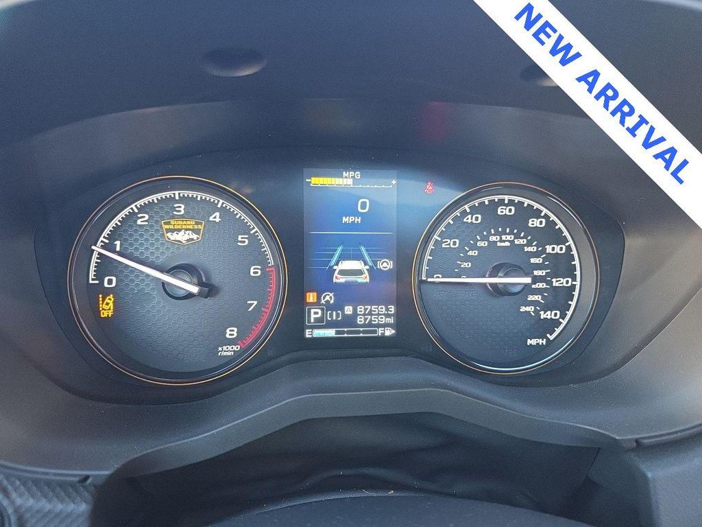 used 2024 Subaru Forester car, priced at $25,500