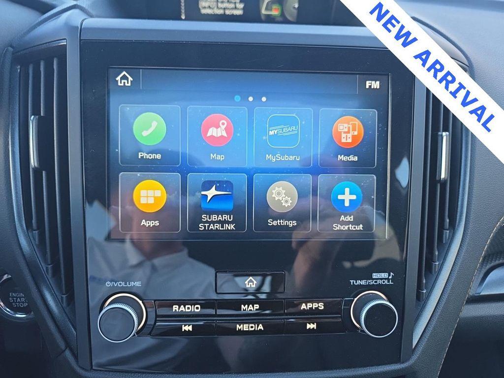 used 2024 Subaru Forester car, priced at $25,500