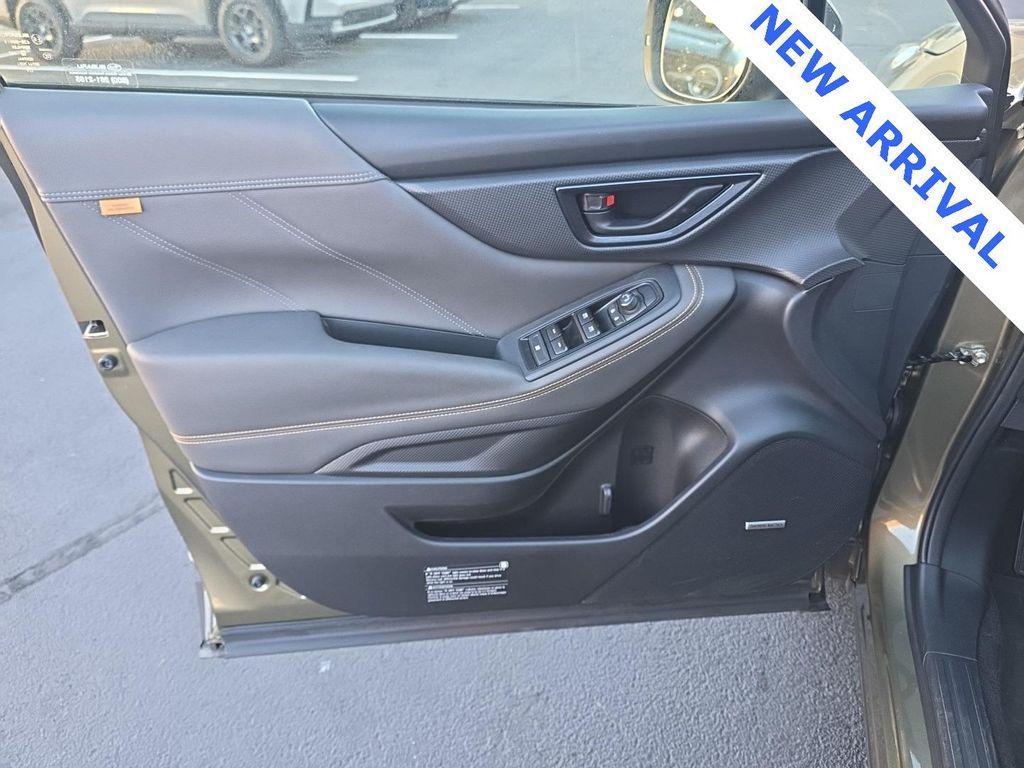 used 2024 Subaru Forester car, priced at $25,500