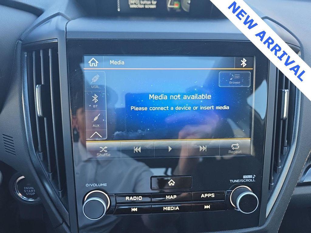 used 2024 Subaru Forester car, priced at $25,500