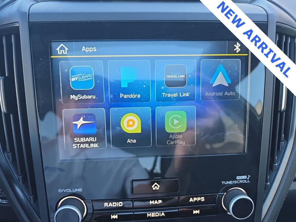 used 2024 Subaru Forester car, priced at $25,500