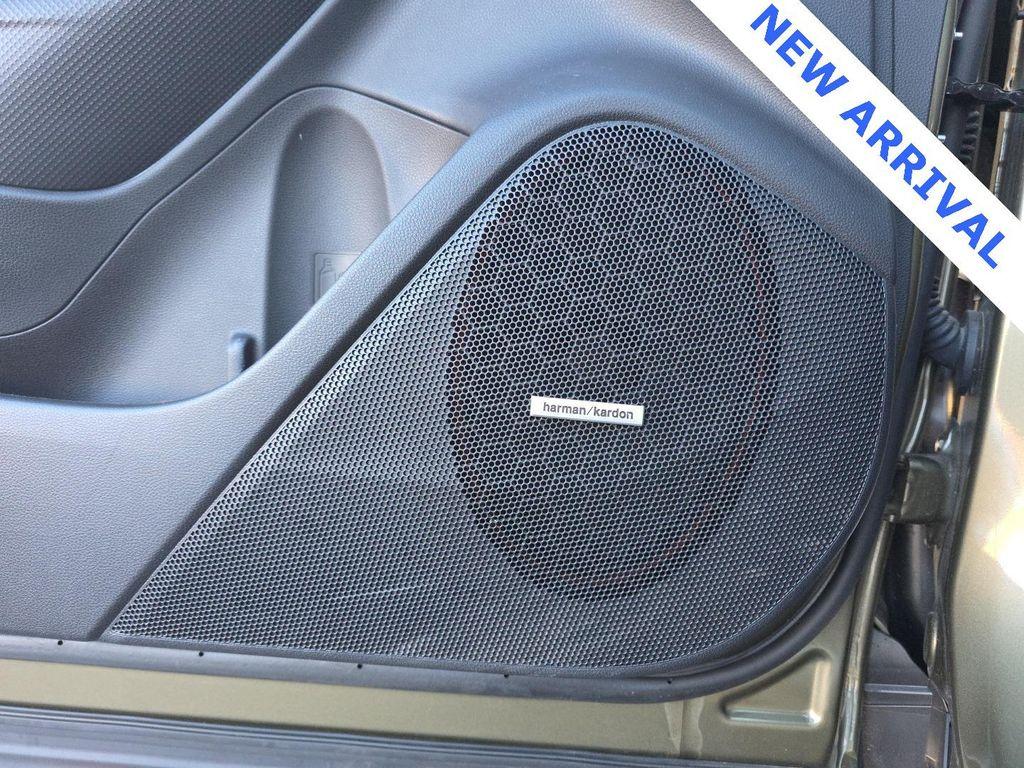 used 2024 Subaru Forester car, priced at $25,500