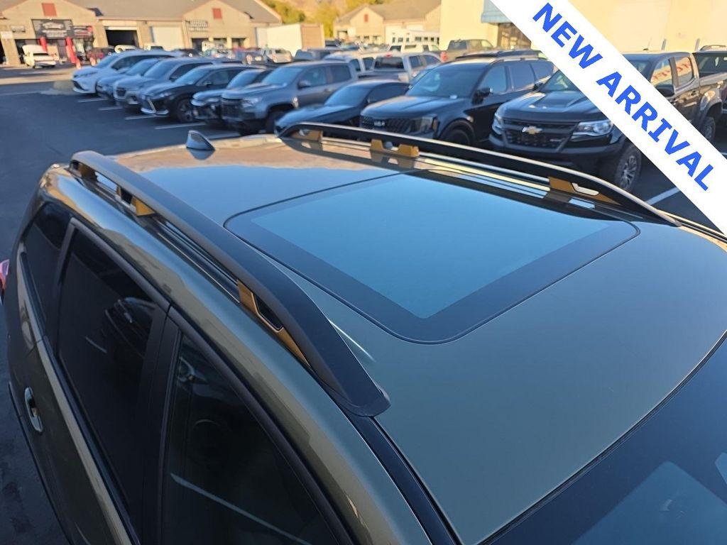 used 2024 Subaru Forester car, priced at $25,500