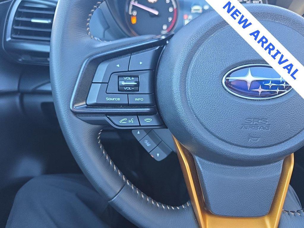 used 2024 Subaru Forester car, priced at $25,500