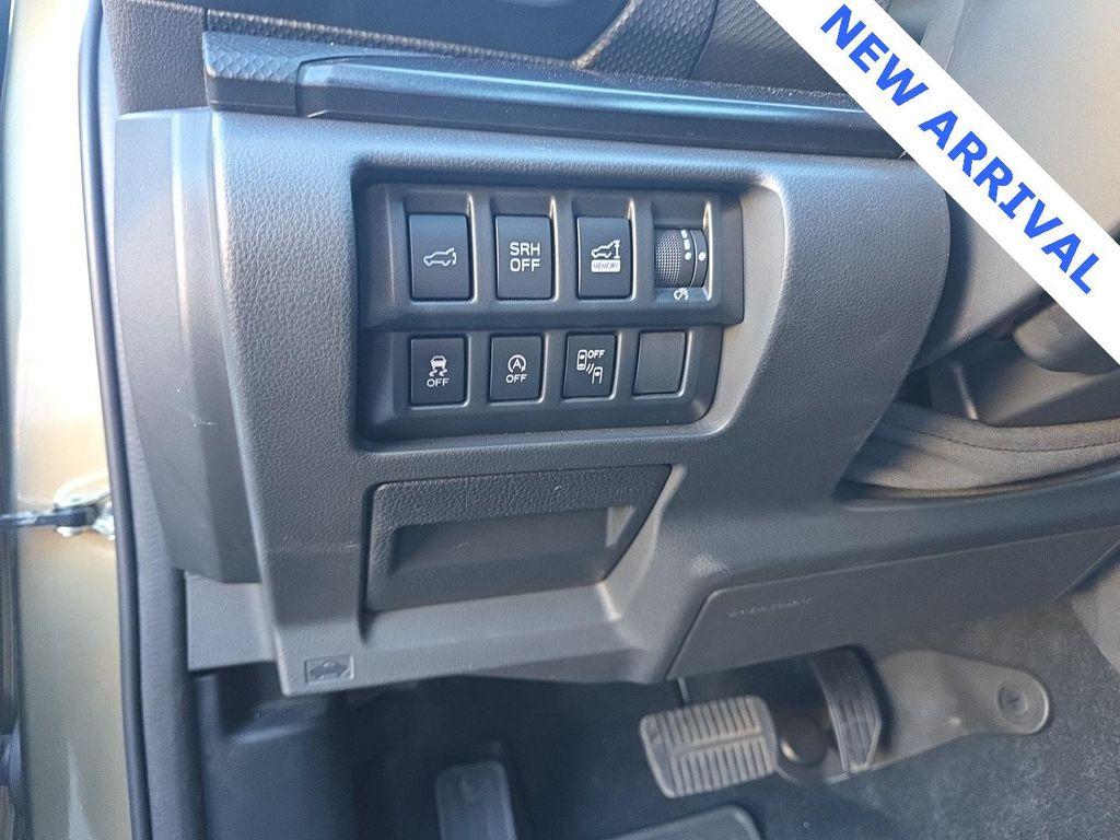 used 2024 Subaru Forester car, priced at $25,500