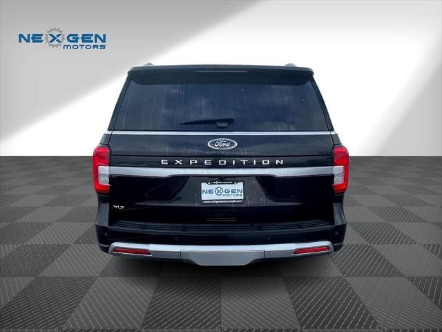 used 2022 Ford Expedition car, priced at $40,000