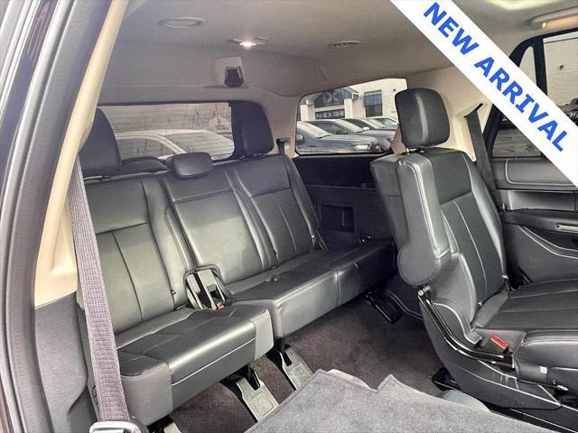 used 2022 Ford Expedition car, priced at $40,000