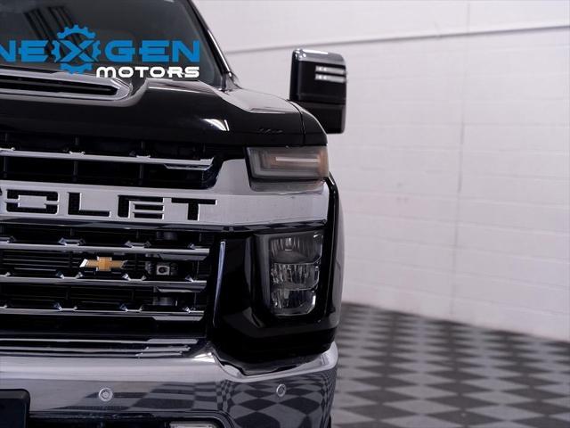 used 2020 Chevrolet Silverado 2500 car, priced at $47,000