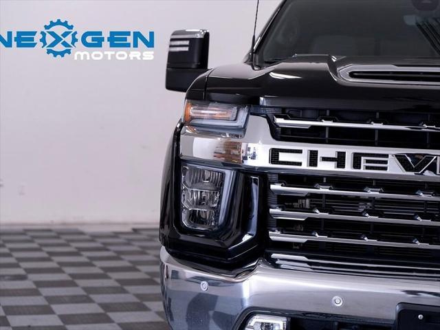 used 2020 Chevrolet Silverado 2500 car, priced at $47,000