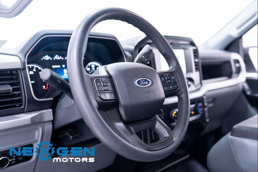 used 2023 Ford F-150 car, priced at $22,750