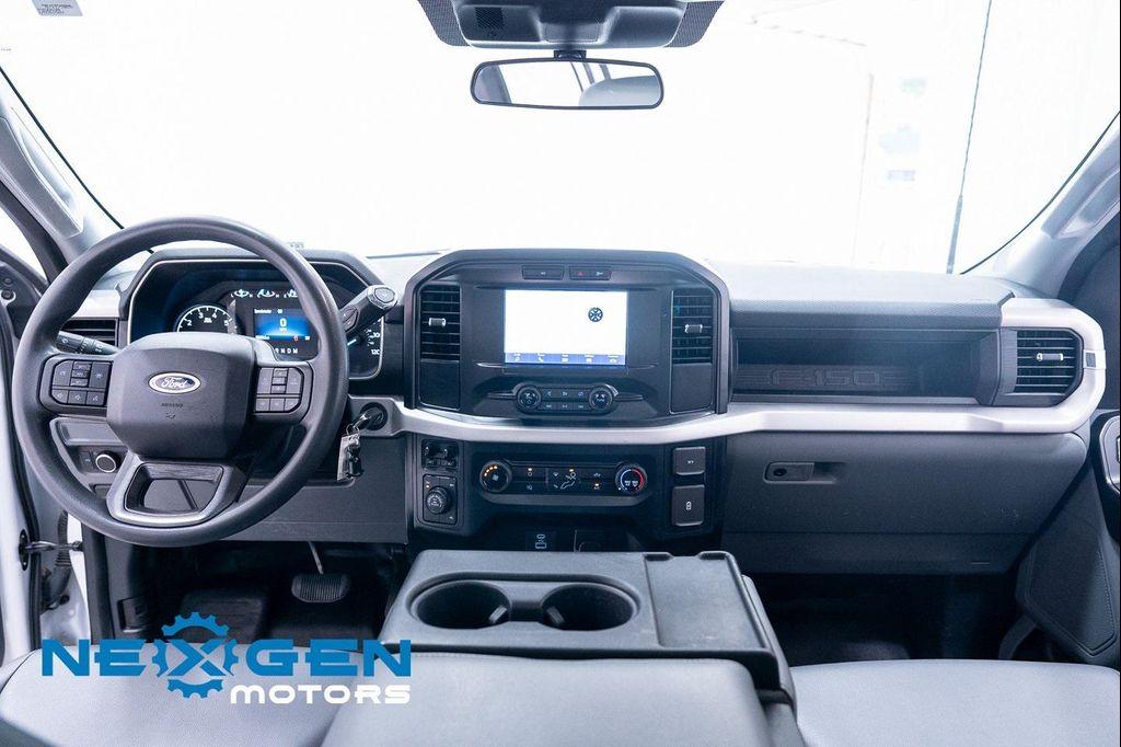 used 2023 Ford F-150 car, priced at $22,750