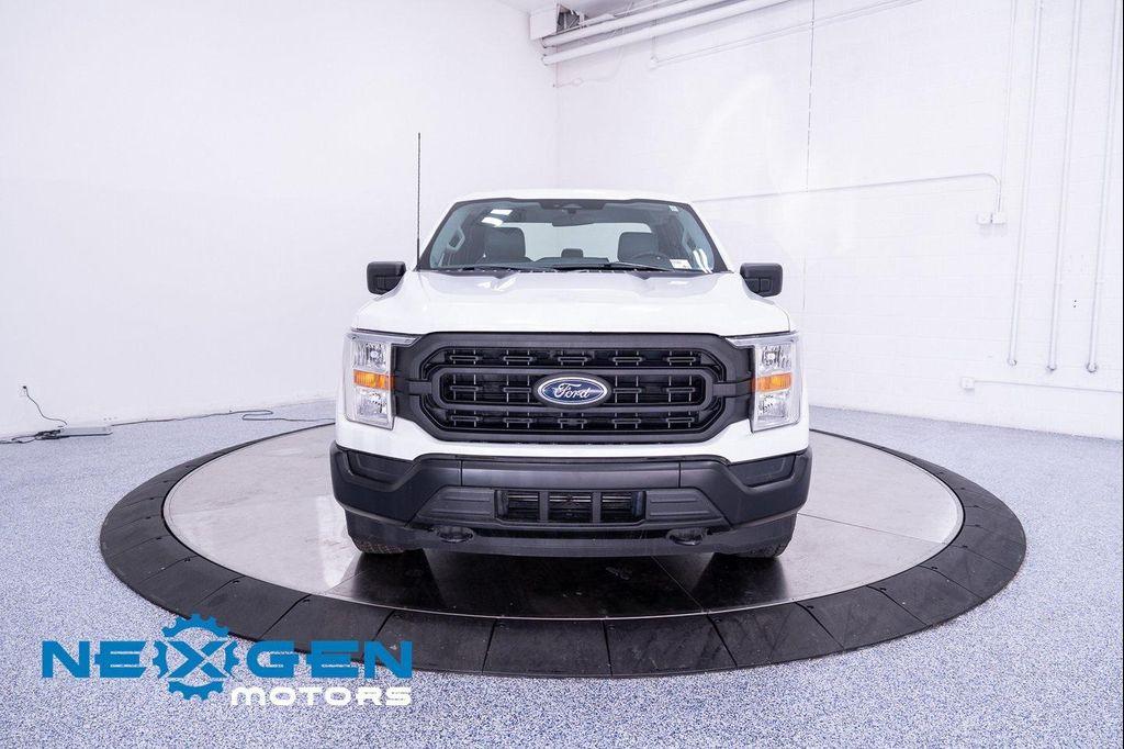 used 2023 Ford F-150 car, priced at $22,750