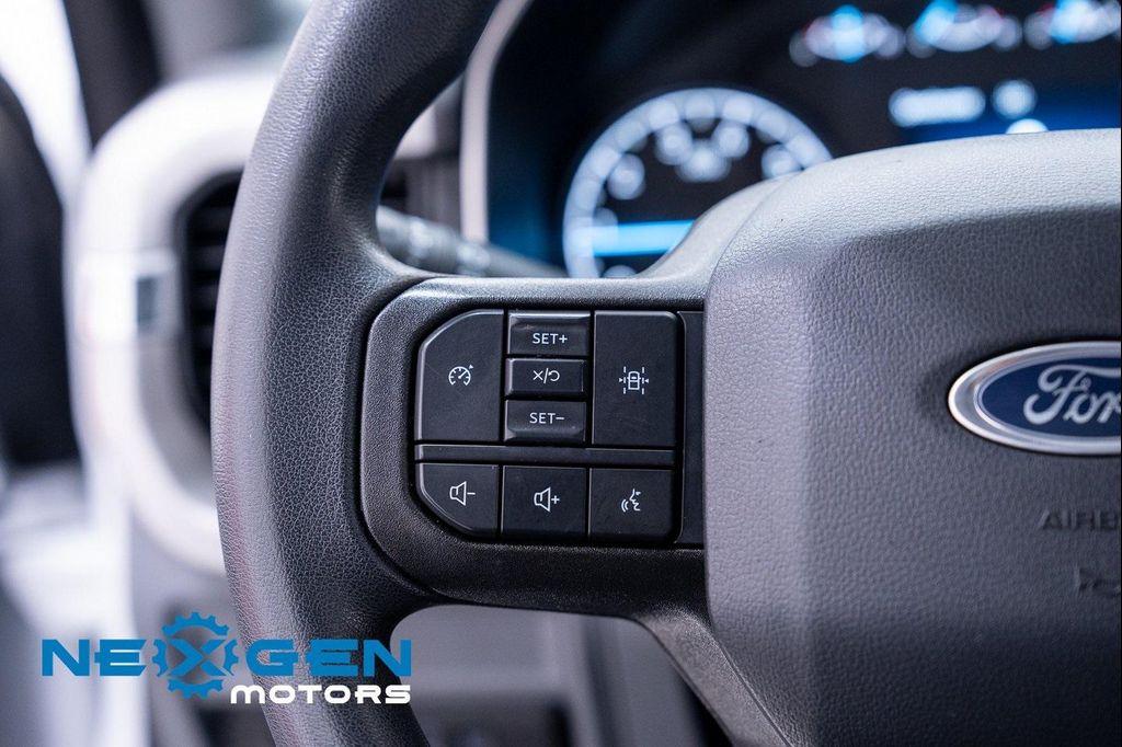 used 2023 Ford F-150 car, priced at $22,750