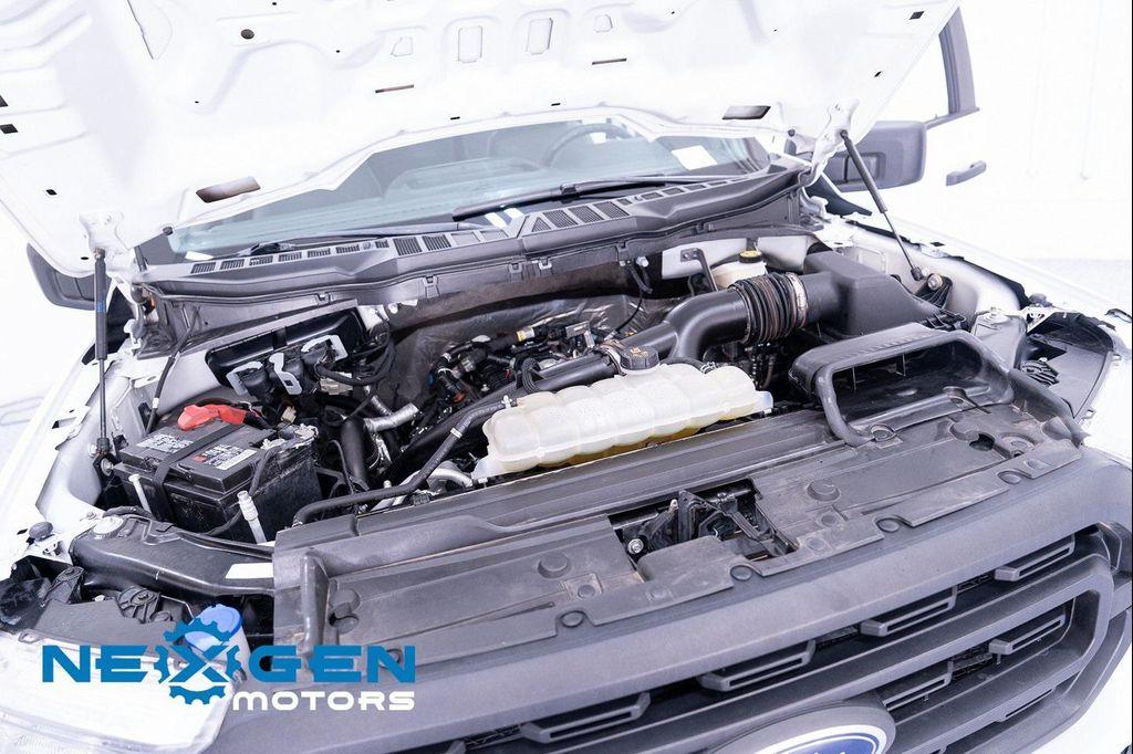 used 2023 Ford F-150 car, priced at $22,750