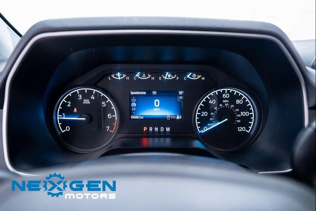 used 2023 Ford F-150 car, priced at $22,750