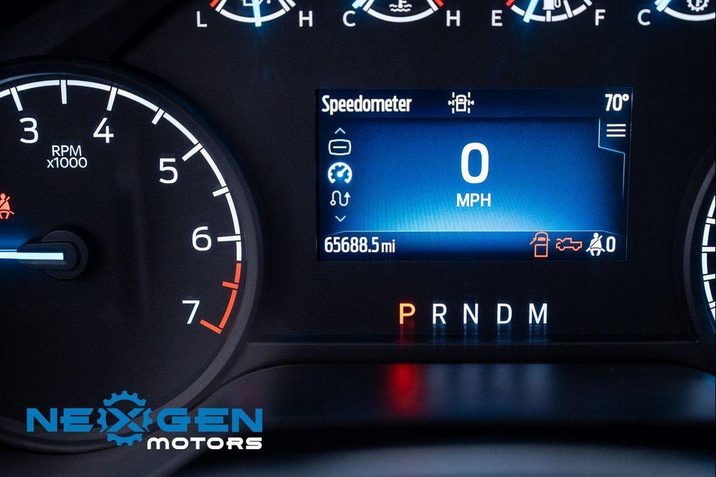 used 2023 Ford F-150 car, priced at $22,750