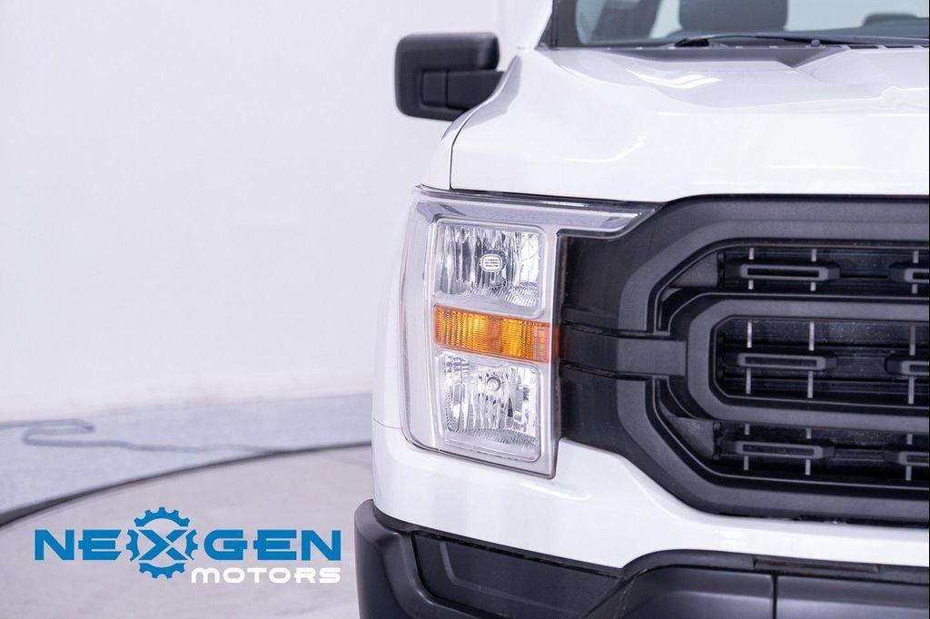 used 2023 Ford F-150 car, priced at $22,750