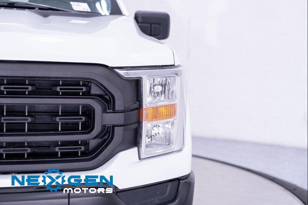 used 2023 Ford F-150 car, priced at $22,750