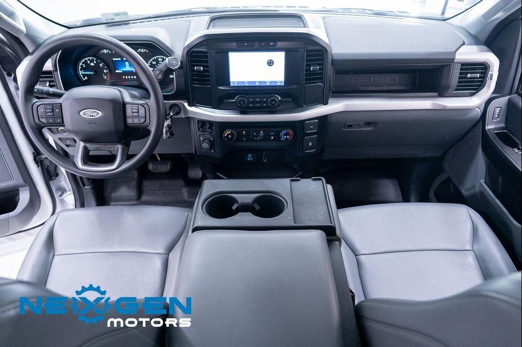 used 2023 Ford F-150 car, priced at $22,750