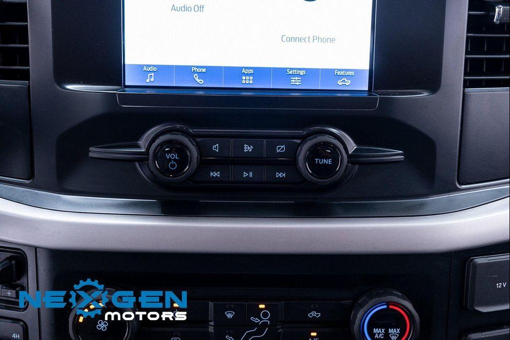 used 2023 Ford F-150 car, priced at $22,750