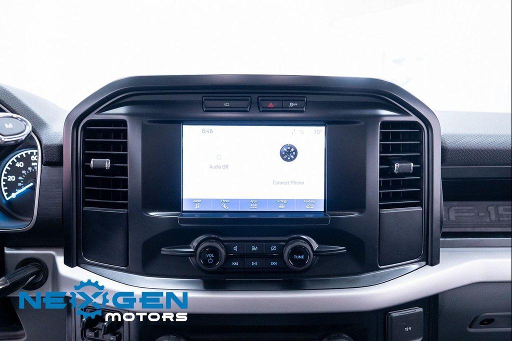 used 2023 Ford F-150 car, priced at $22,750