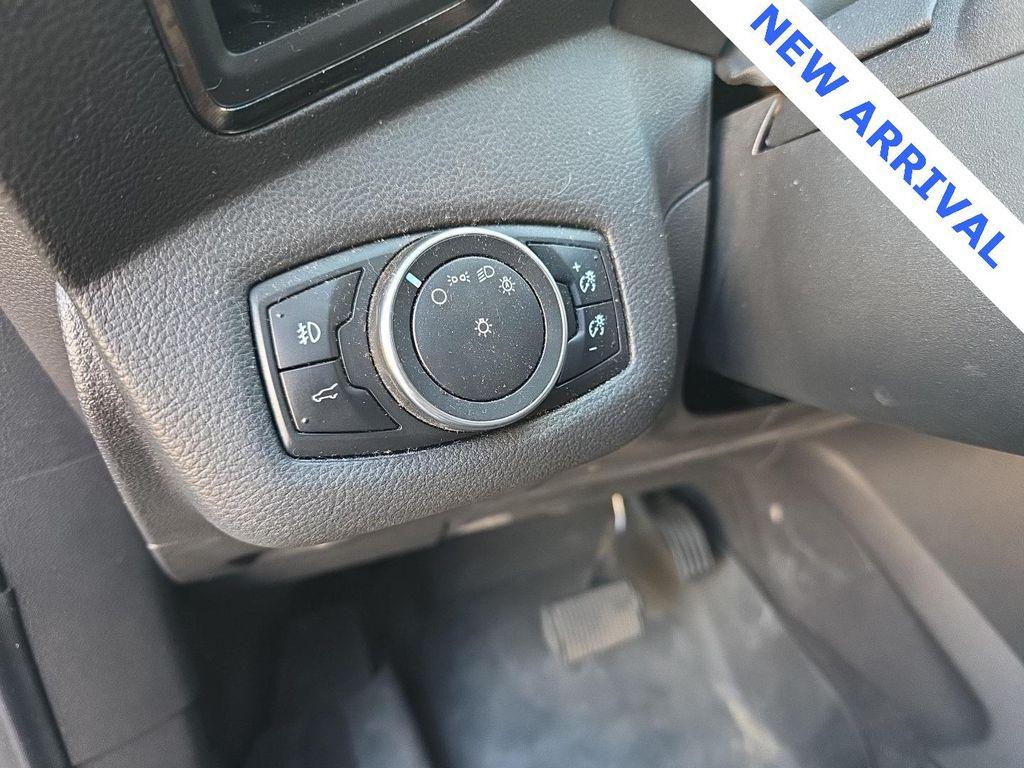 used 2017 Ford Escape car, priced at $9,500